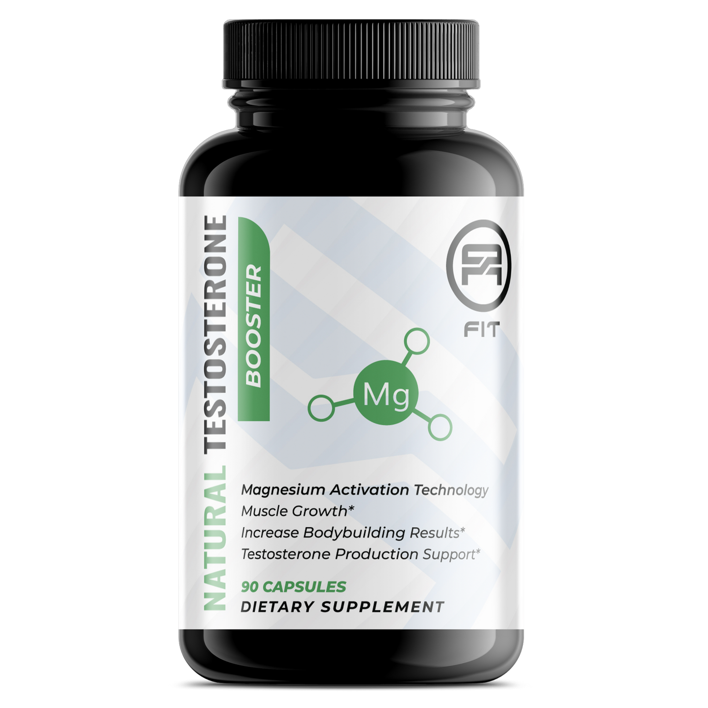 Ultra Test Natural Testosterone Support