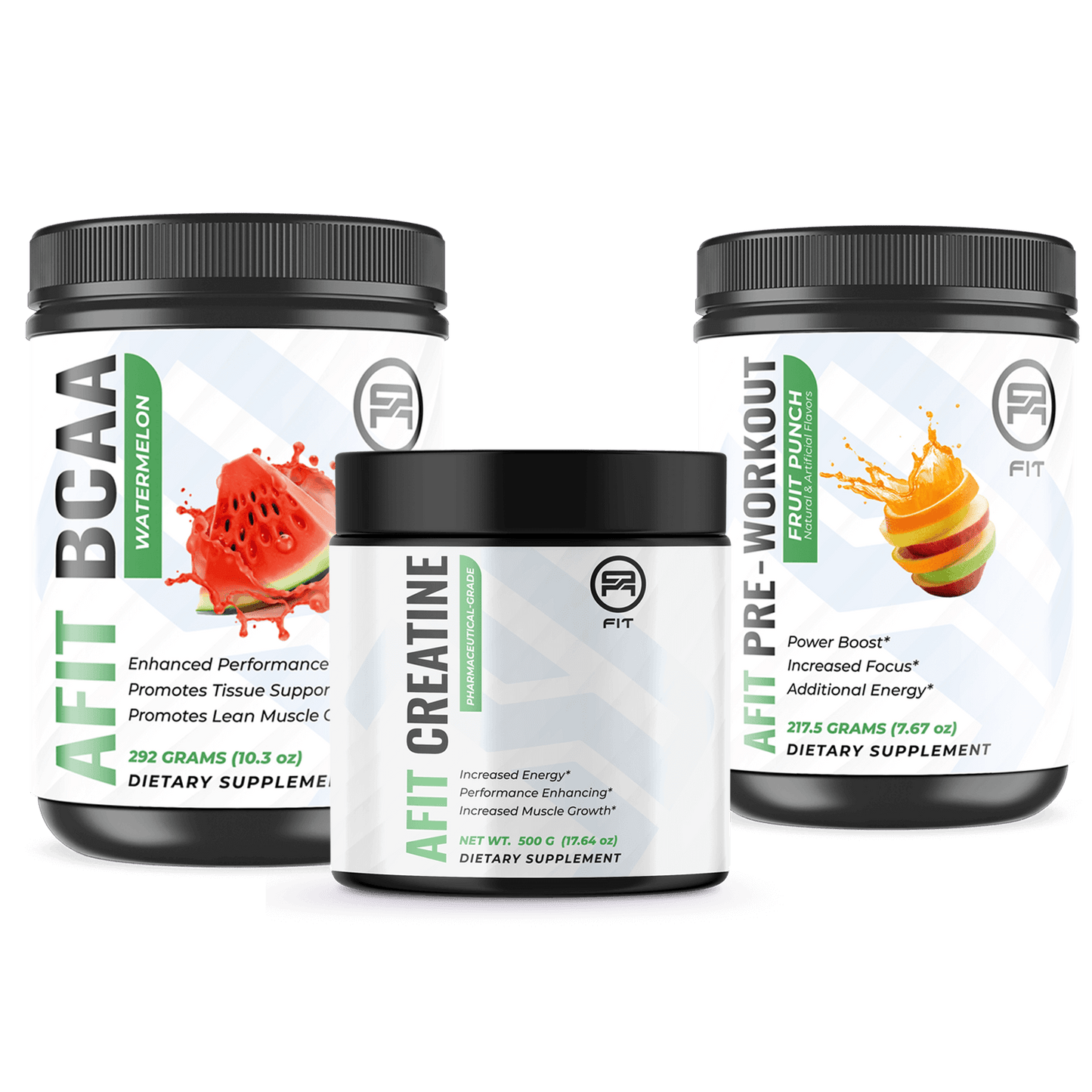 Muscle Gain Bundle
