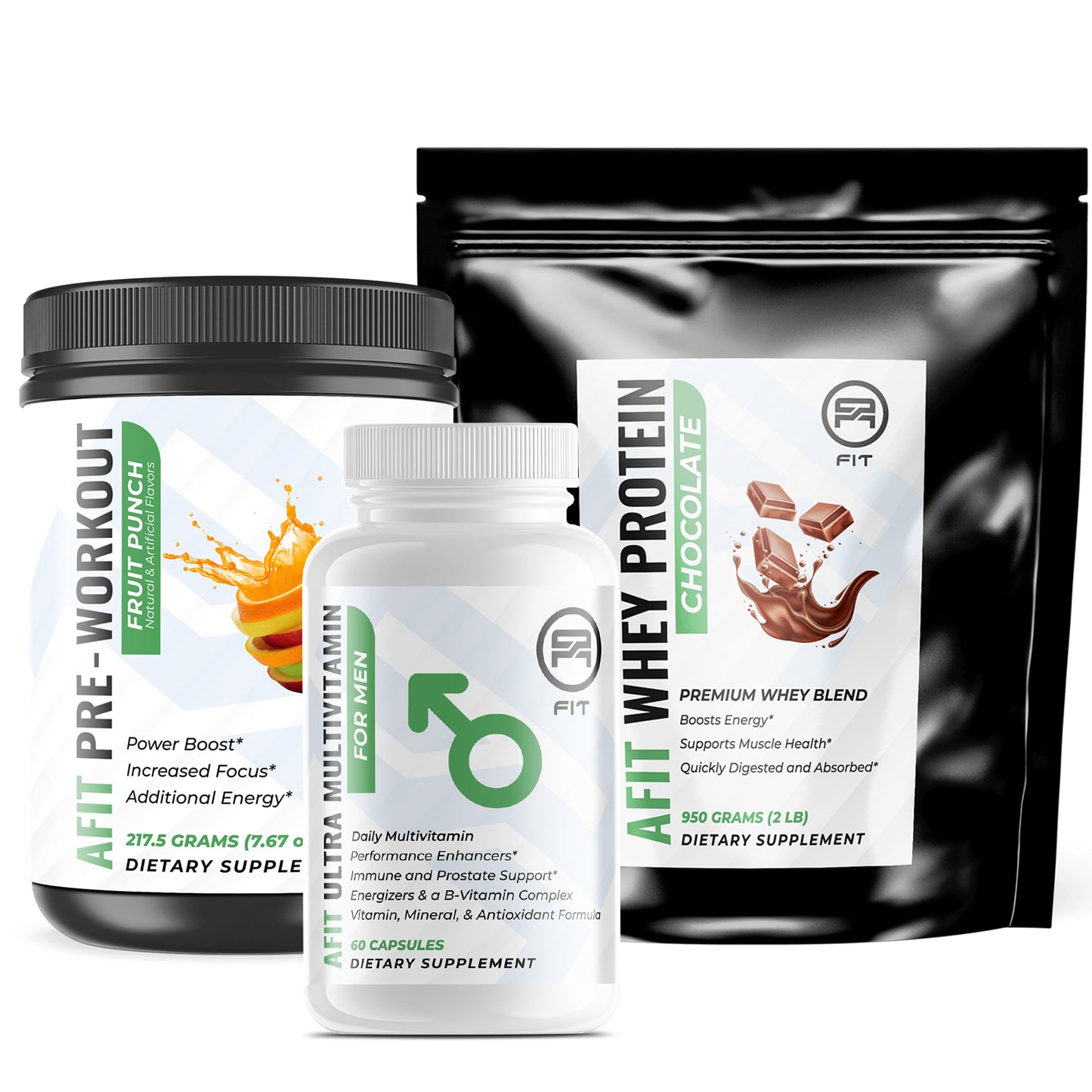 Weight loss bundle - men/women