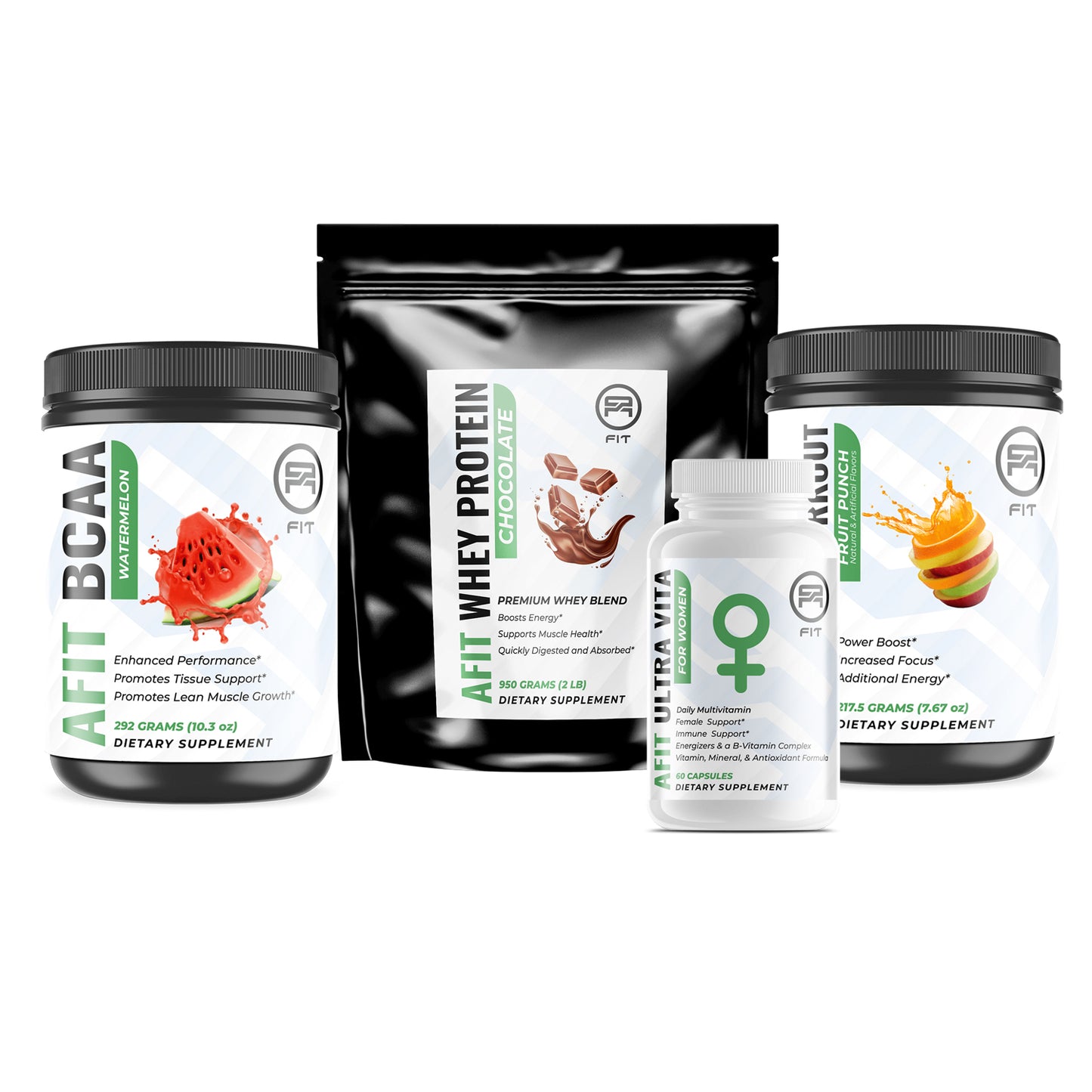 Bundles + AFIT SMOOTHIE RECIPES