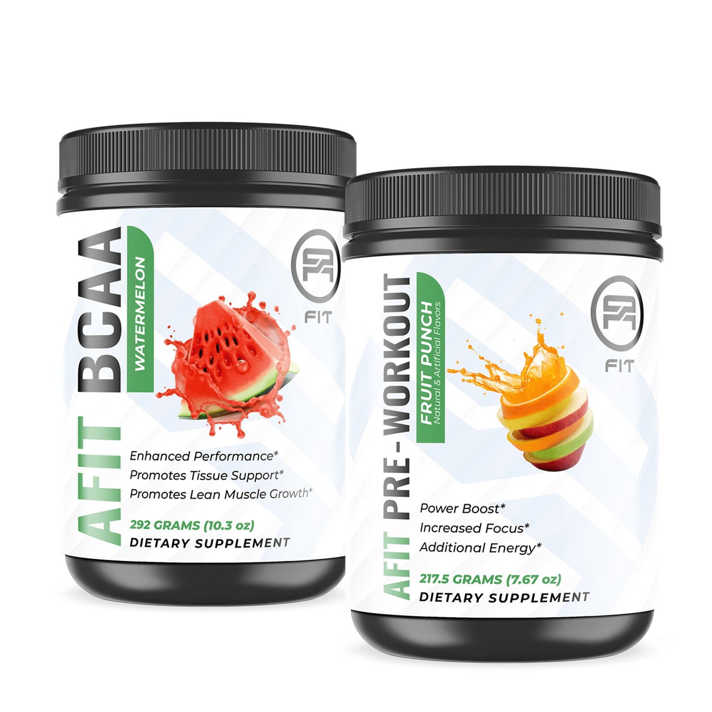 Workout stacks men/women
