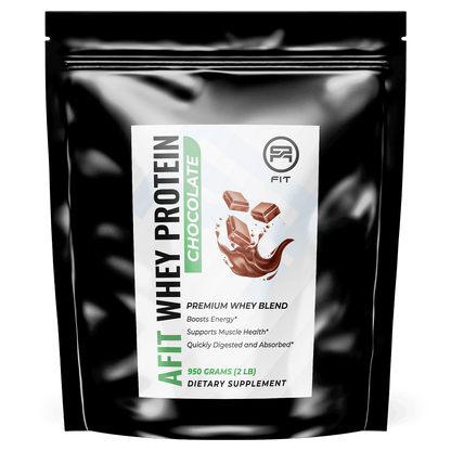 AFIT Protein 2lb Chocolate